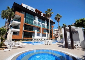 Продается квартира 2+1 в районе Оба