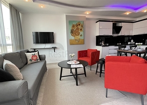 Продается квартира 2+1 в районе Оба