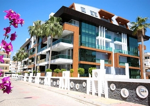 Продается квартира 2+1 в районе Оба