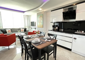 Продается квартира 2+1 в районе Оба