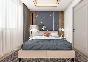 Пентхаус 2+1 в новом комплексе в центре Махмутлара