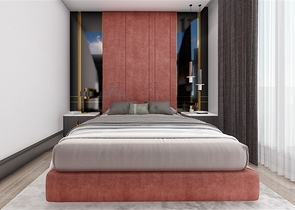 Пентхаус 2+1 в новом комплексе в центре Махмутлара