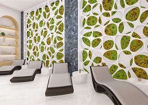 Пентхаус 2+1 в новом комплексе в центре Махмутлара