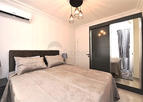 Уютные апартаменты 2+1 с видом на море в Тосмуре