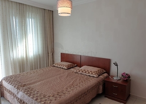 Трехкомнатная квартира в районе Тосмур