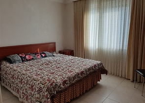 Трехкомнатная квартира в районе Тосмур