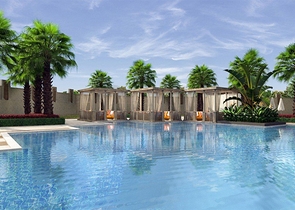 Однокомнатная квартира в премиум- комплексе в районе Демирташ 