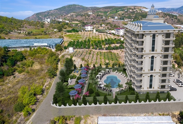 Новый инвестиционный проект в районе Демирташ