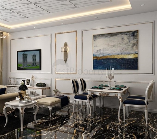 Новый инвестиционный проект в районе Демирташ