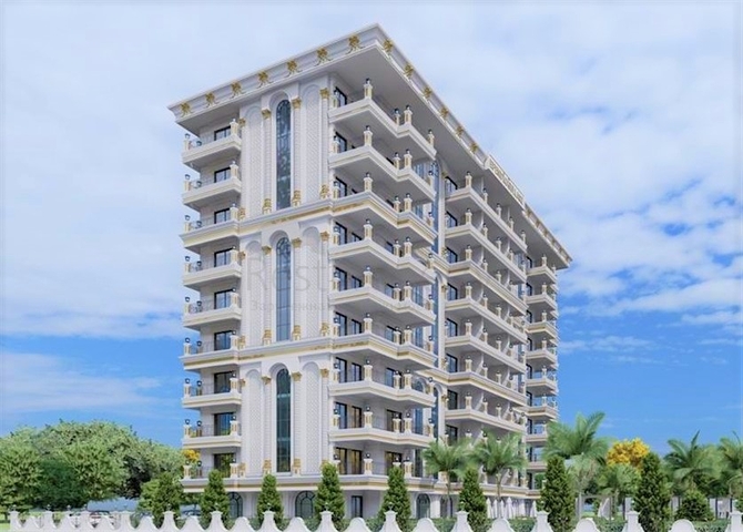 Новый инвестиционный проект в районе Демирташ