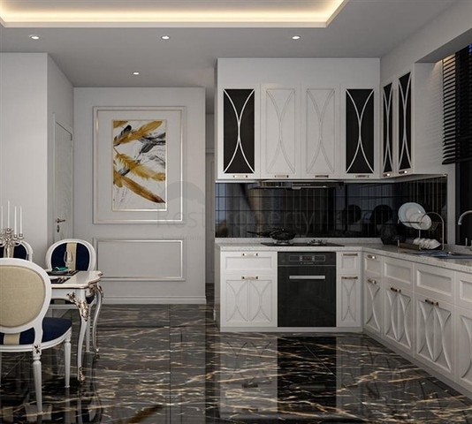 Новый инвестиционный проект в районе Демирташ