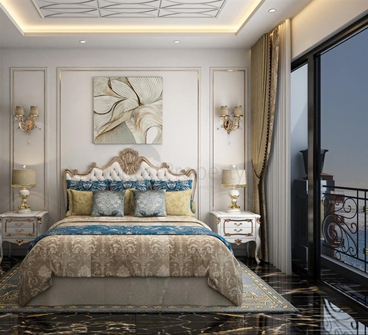 Новый инвестиционный проект в районе Демирташ