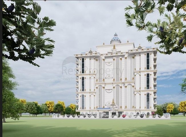 Новый инвестиционный проект в районе Демирташ