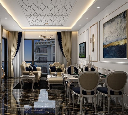 Новый инвестиционный проект в районе Демирташ