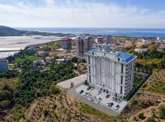 Новый инвестиционный проект в районе Демирташ