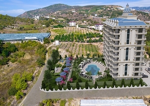 Новый инвестиционный проект в районе Демирташ