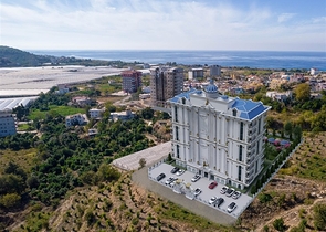 Новый инвестиционный проект в районе Демирташ