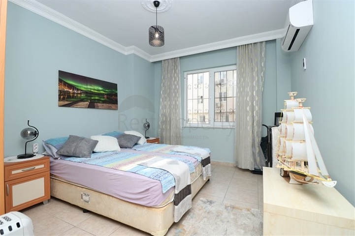 Трехкомнатная квартира в районе пляжа Клеопатры