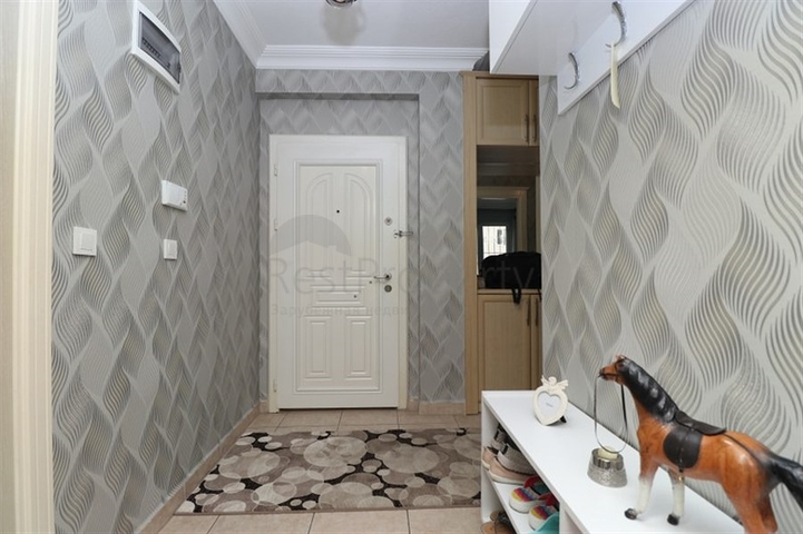 Трехкомнатная квартира в районе пляжа Клеопатры