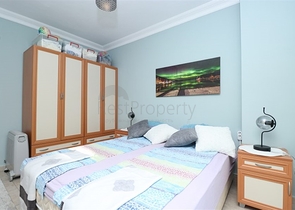 Трехкомнатная квартира в районе пляжа Клеопатры