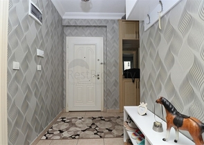 Трехкомнатная квартира в районе пляжа Клеопатры