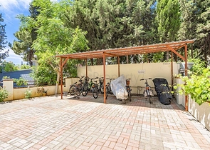 Трехкомнатная квартира в районе пляжа Клеопатры