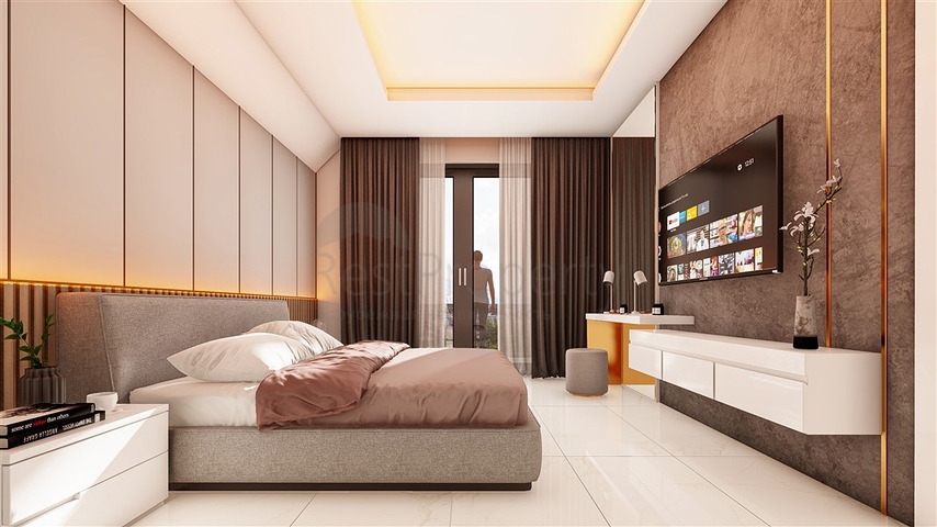 Новый проект вилл под гражданство