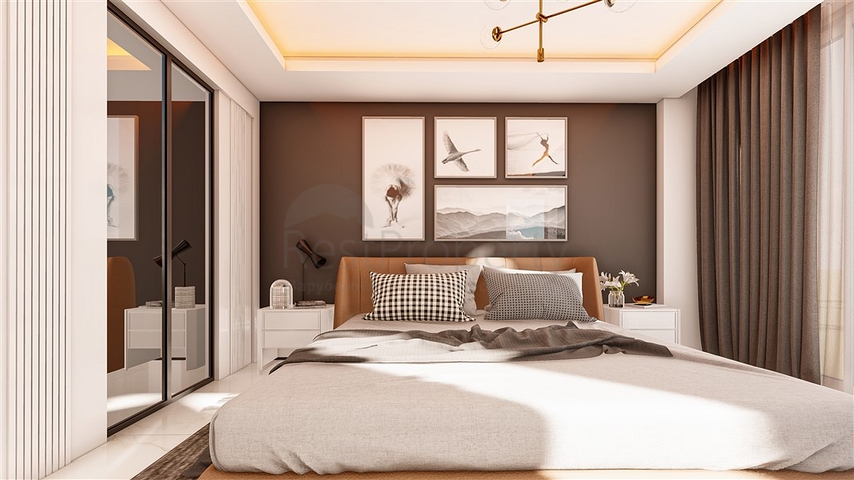 Новый проект вилл под гражданство