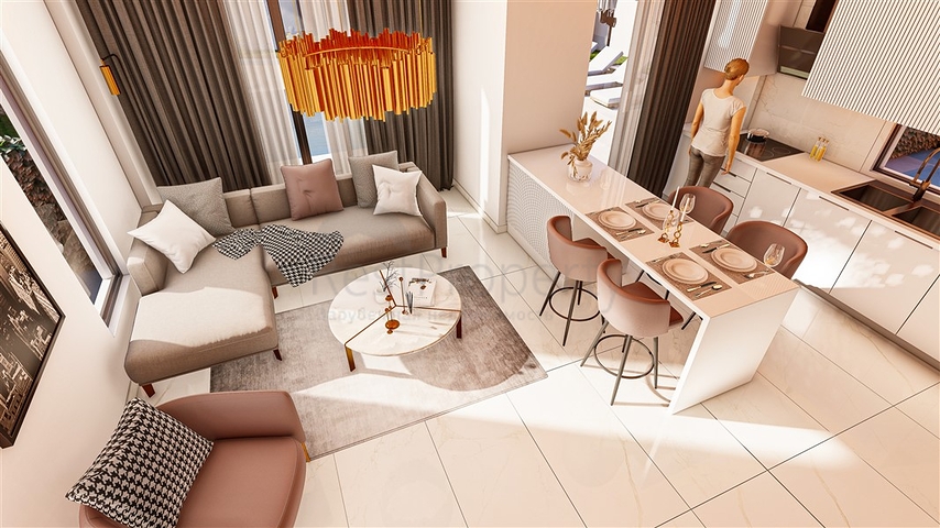 Новый проект вилл под гражданство