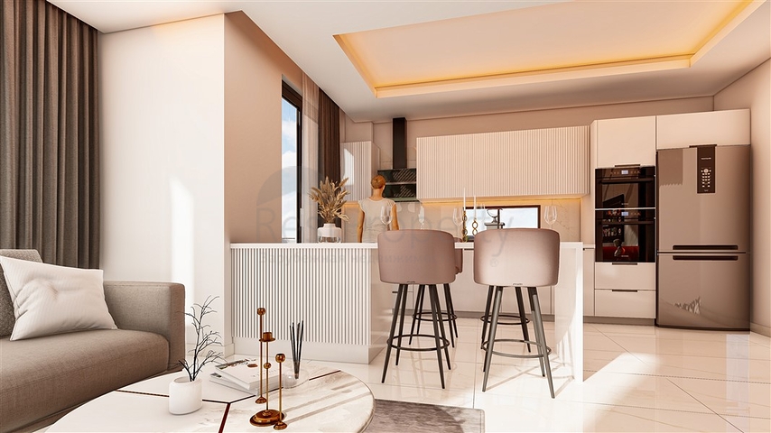 Новый проект вилл под гражданство