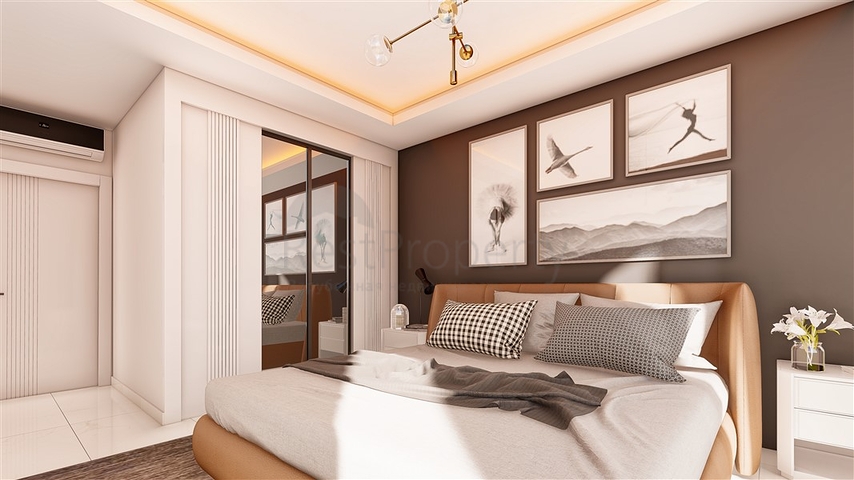 Новый проект вилл под гражданство