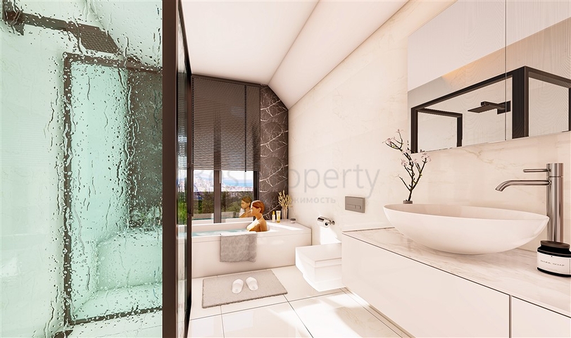 Новый проект вилл под гражданство