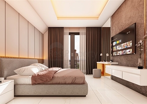 Новый проект вилл под гражданство