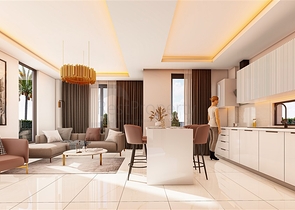 Новый проект вилл под гражданство