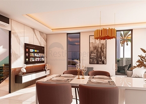 Новый проект вилл под гражданство