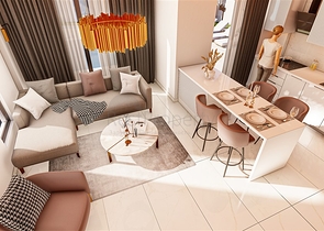 Новый проект вилл под гражданство