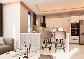 Новый проект вилл под гражданство