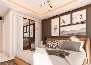 Новый проект вилл под гражданство