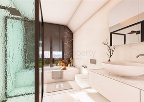 Новый проект вилл под гражданство