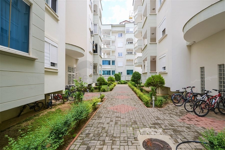 Пентхаус 4+1 в районе Оба