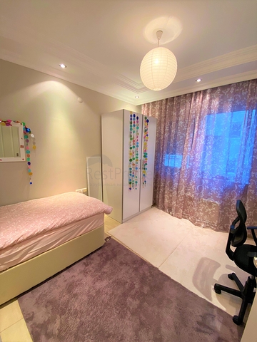 Пентхаус 4+1 в районе Оба