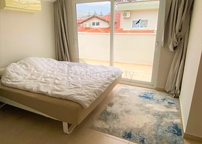 Пентхаус 4+1 в районе Оба