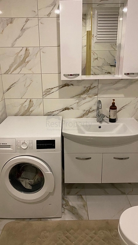 Двухкомнатная квартира с мебелью в Махмутларе