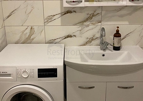 Двухкомнатная квартира с мебелью в Махмутларе