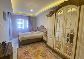 Двухкомнатная квартира с мебелью в Махмутларе