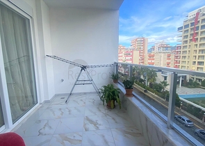 Двухкомнатная квартира с мебелью в Махмутларе