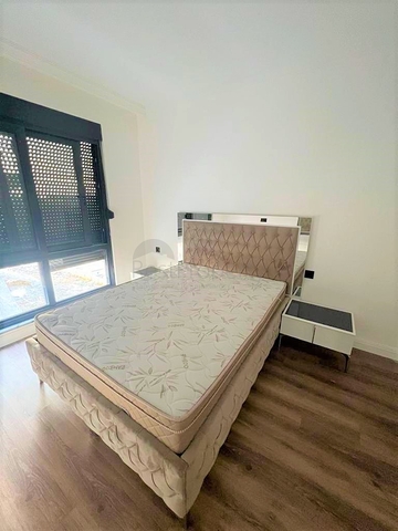 Меблированная двухкомнатная квартира в 700 м от моря в Газипаша