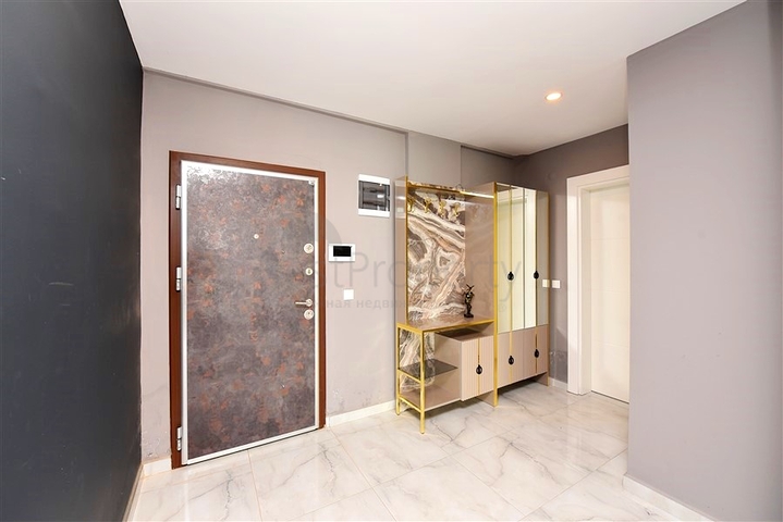 Вилла планировки 5+1 в центральном районе Алании