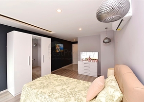 Вилла планировки 5+1 в центральном районе Алании