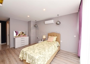 Вилла планировки 5+1 в центральном районе Алании